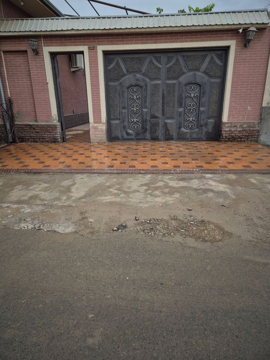 Дом 10 соток, участок вместо дачи с чистым воздухом. Бектемирский р-н