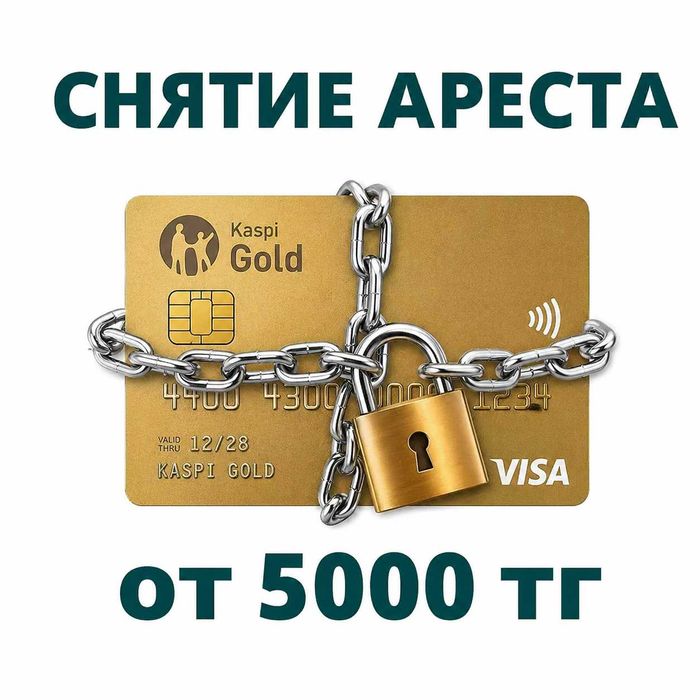 СНЯТИЕ АРЕСТОВ. Гарантия результата.