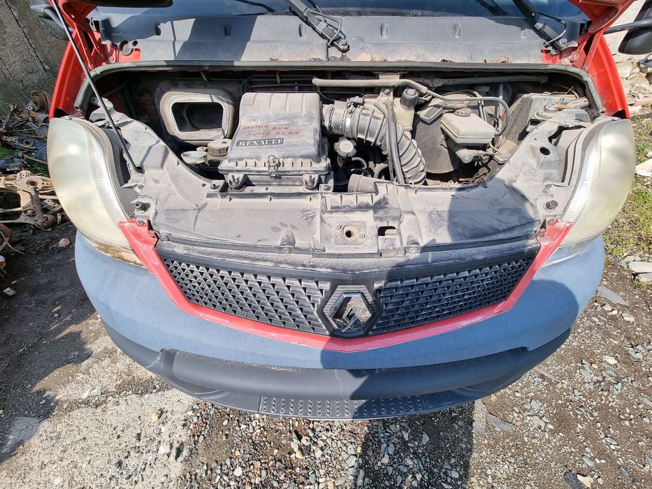 Dezmembrari  Renault MASCOTT  2000  > 2013 3.0 DCi Motorina