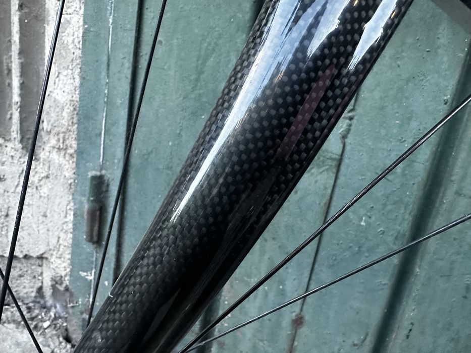 Олекотен немски шосеен велосипед Cucuma T06 (9.3 кг) – Размер 56 – Full Shimano Ultegra (2х10)