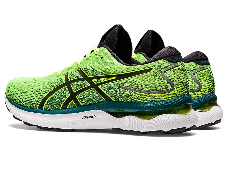 Маратонки Asics Gel Kayano, Gel Nimbus и  Gel Quantum 360 чисто нови