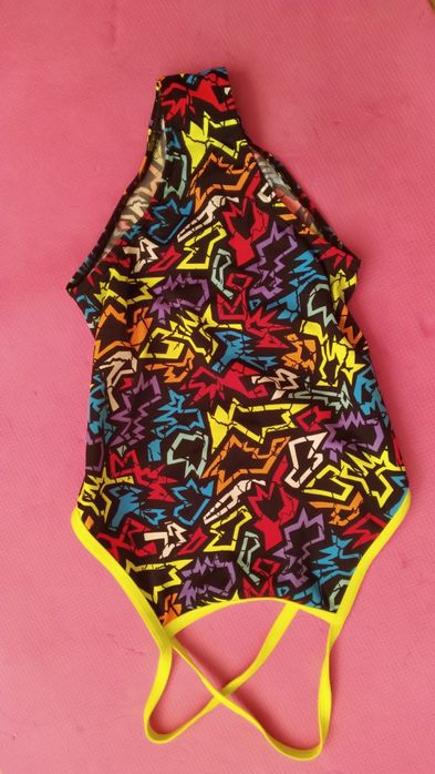 Детски бански костюм за момиченце