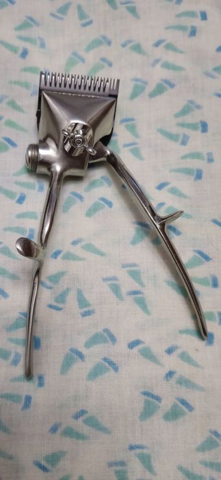 Винтаж . Опасные бритвы.