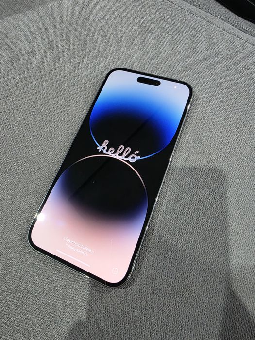 IPhone 14 Pro Max 256GB