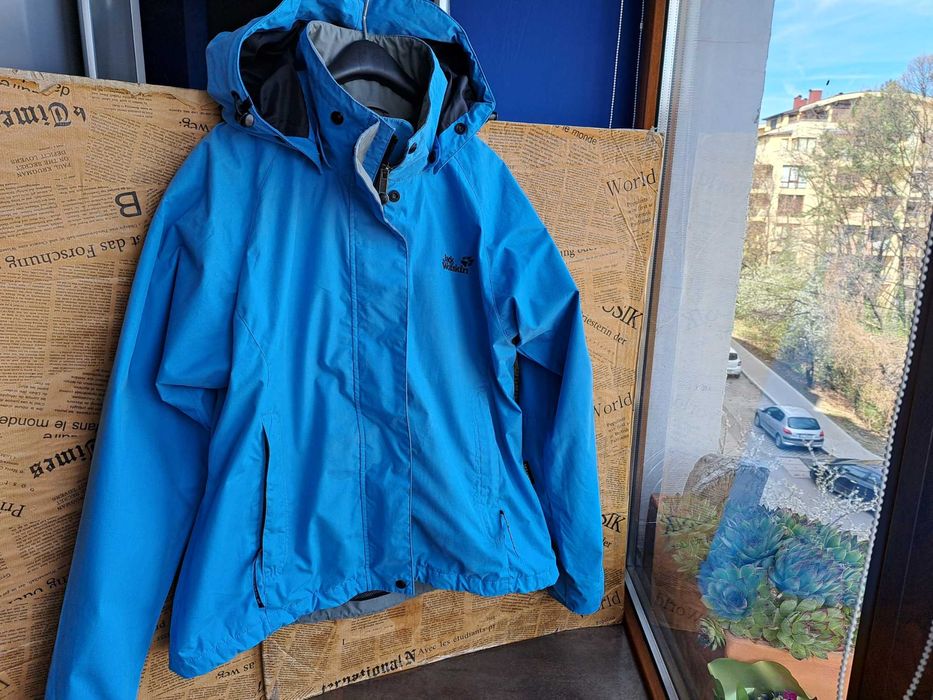 Jack Wolfskin-водоустойчиво яке за 14/15 год
