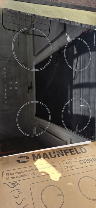 MAUNDFELD варочная плита