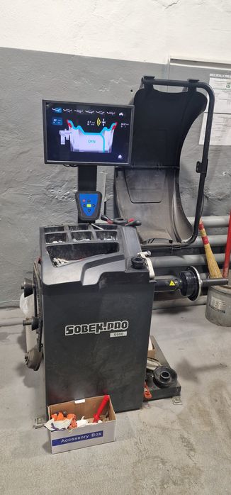 Шиномонтаж балансировка