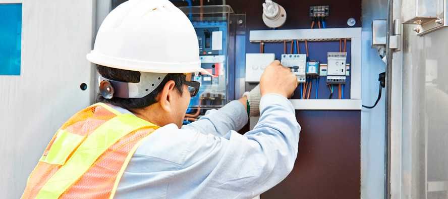 Электрик Медеуский район