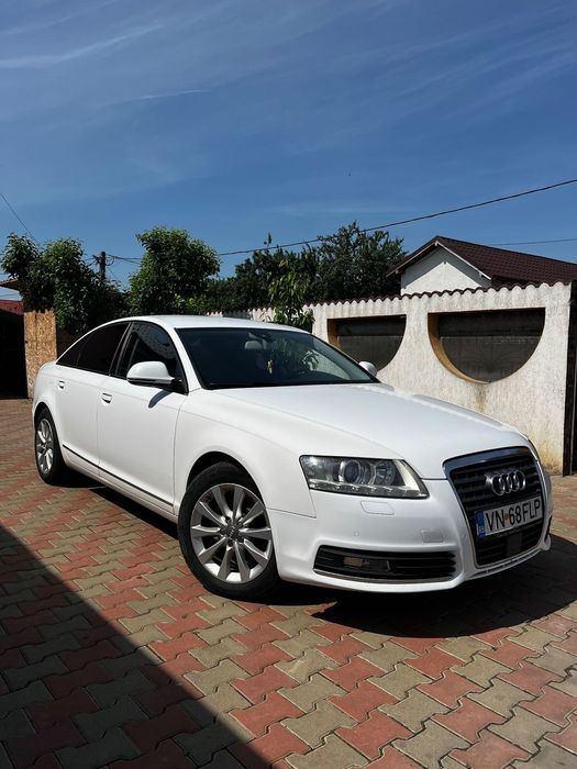 Audi A6 C6 Facelift 2010 – 2.0 TDI 136 CP – Multitronic Automat