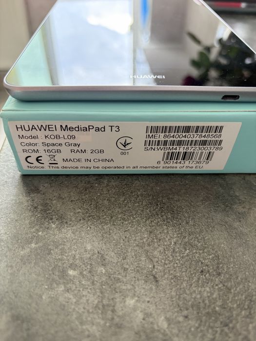 Tableta  Huawei