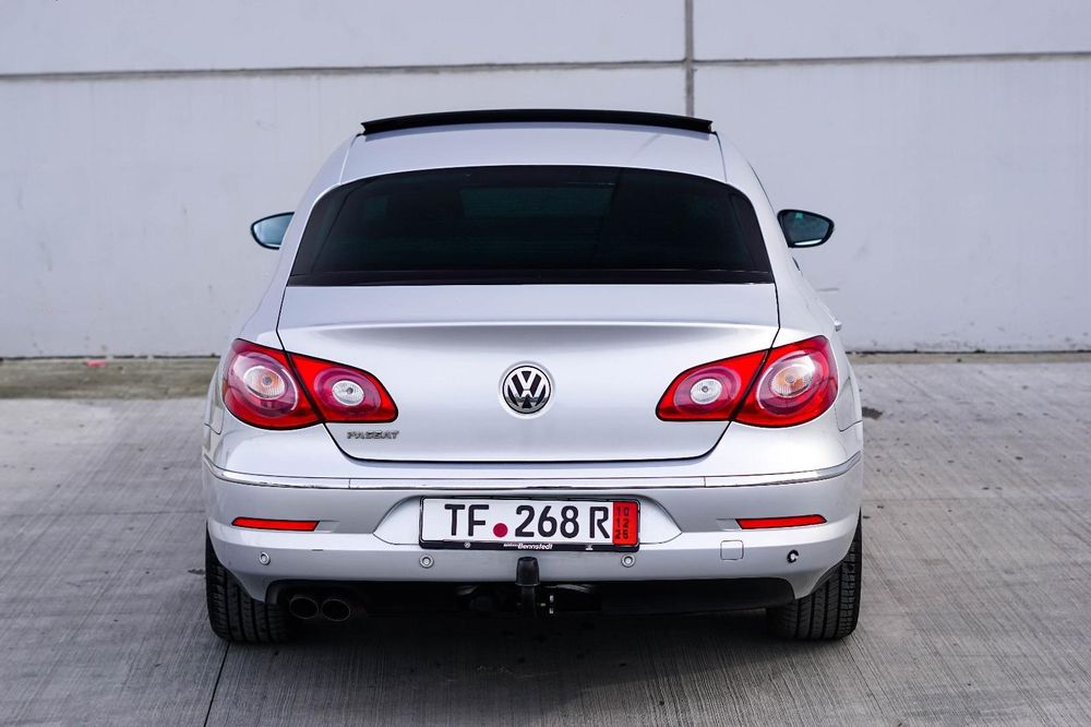 De vânzare passat cc