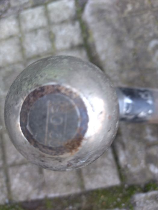 Теглич за джип лек автомобил или фреза