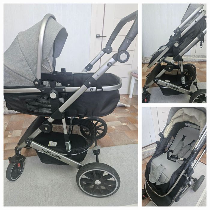 Коляска- трансформер