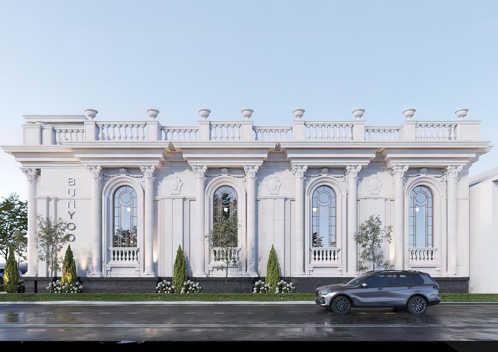 Arxitektura Xizmatlari.  Arxitektor Konstruktor Dizayner