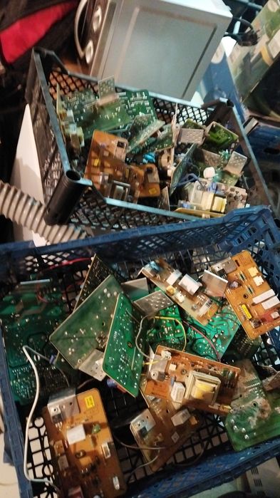 Запасные части на пылесосы