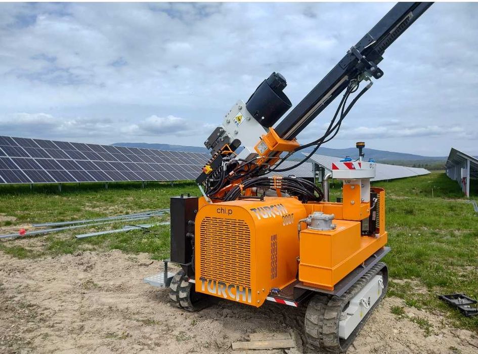 Batator de stalpi Turchi 300 F , 2023