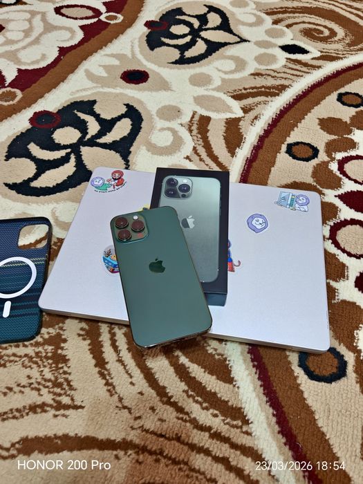 IPhone 13 pro max Green LLa