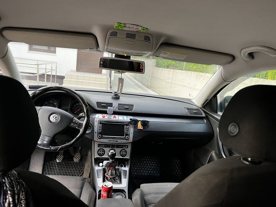 Se vinde Volkswagen Passat b6