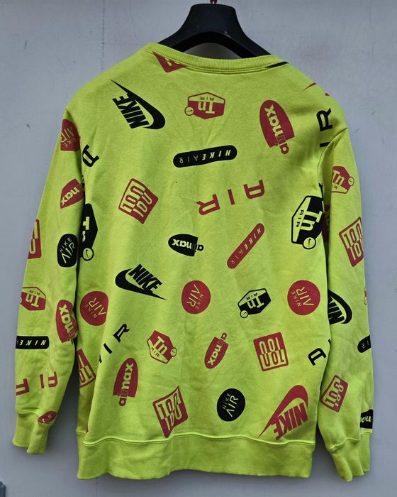 Nike оригинално дамско hoodie М размер