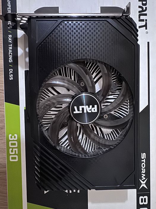 Geforce RTX 3050