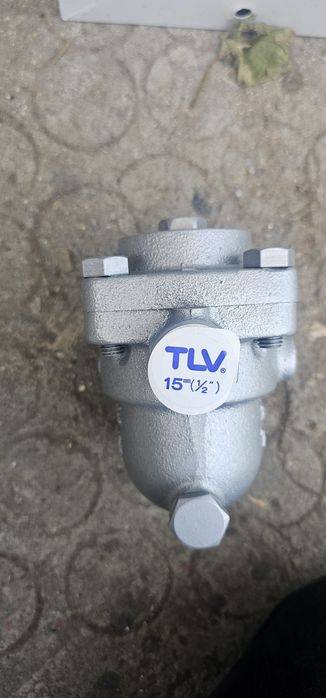 TLV J3X-13A Steam Trap 15mm (1/2”) – Nou
