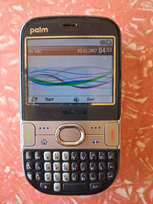 Telefon Palm Treo 500v
