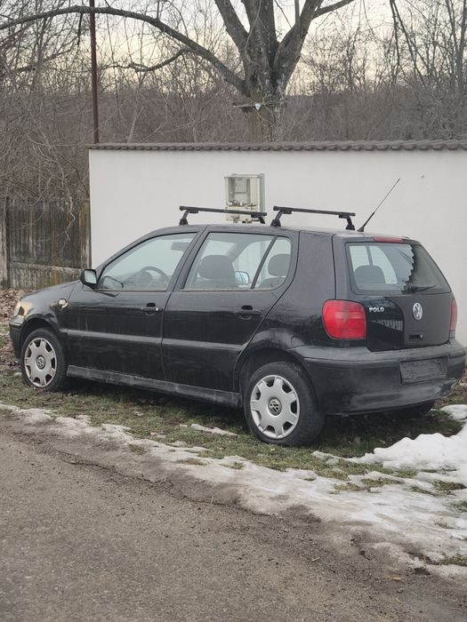 VW Polo,unic proprietar,fară gram de rugină ,137 000 km