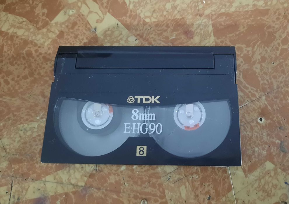 Vand  camera Video 8mm Sony CCD TRV66E