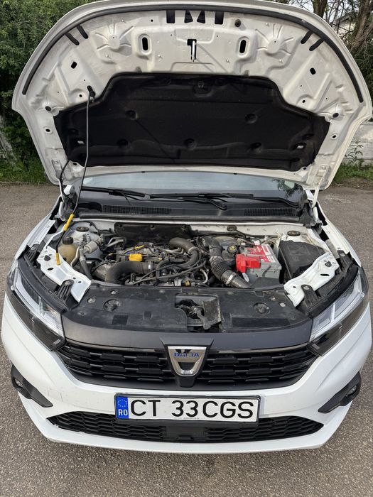 Proprietar, vand Dacia Logan GPL