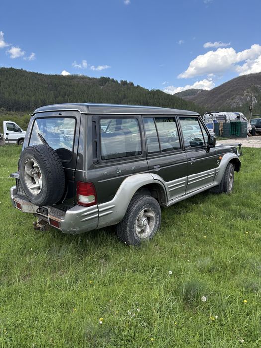 Hyundai Galoper 2.5 за части
