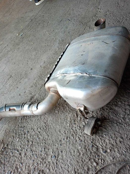 Glushitel orqa qismi b/u KIA Sorento 2023 2.5 li motor