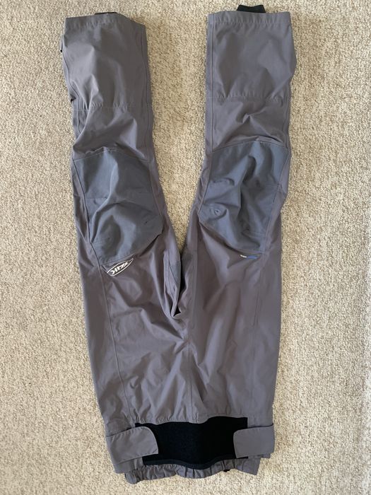 Pantaloni uscati rafting, caiac ww Palm, Yak nr S-M
