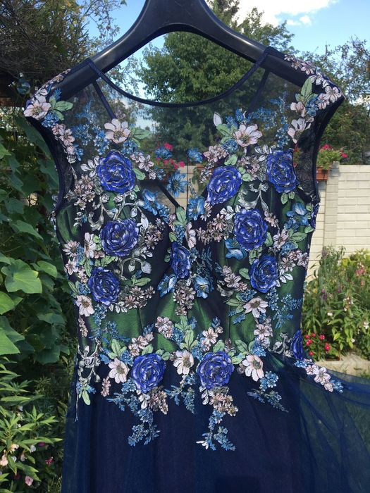 Rochie de ocazie White Lady marimea M