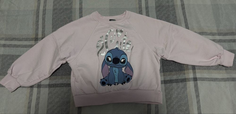 Дрехи за момиче размер 116см