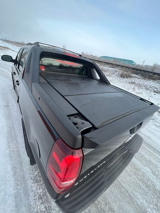 Chevrolet tahoe avalanche