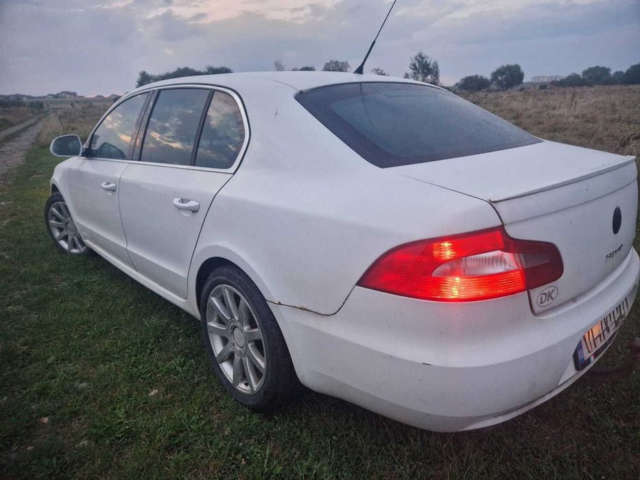 SKODA Superb 2009 — imagine 5