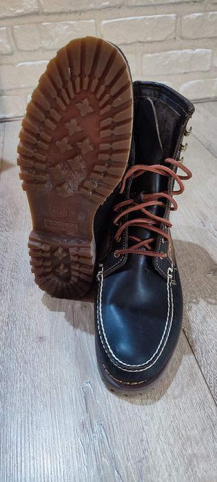 Ботуши Timberlan'd  номер 45/46