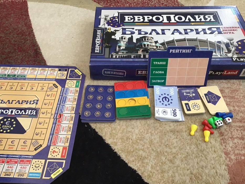 Промоция !Забавни 3 вида игри и други интересни играчки,обща цена