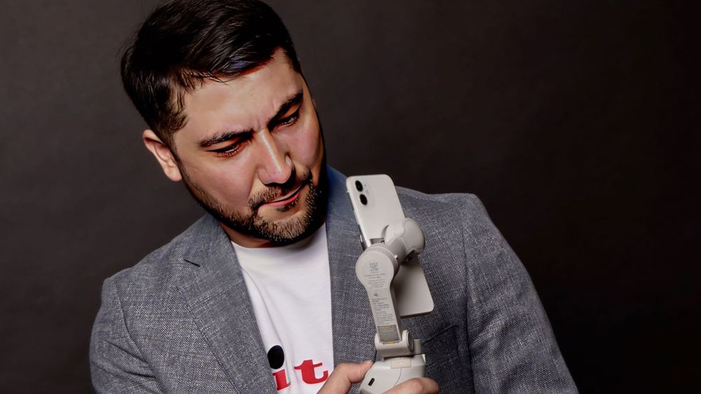 Mobilograf profissional