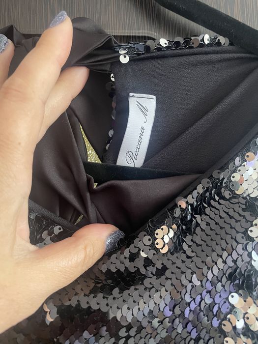 Vand Bluza eleganta din paiete