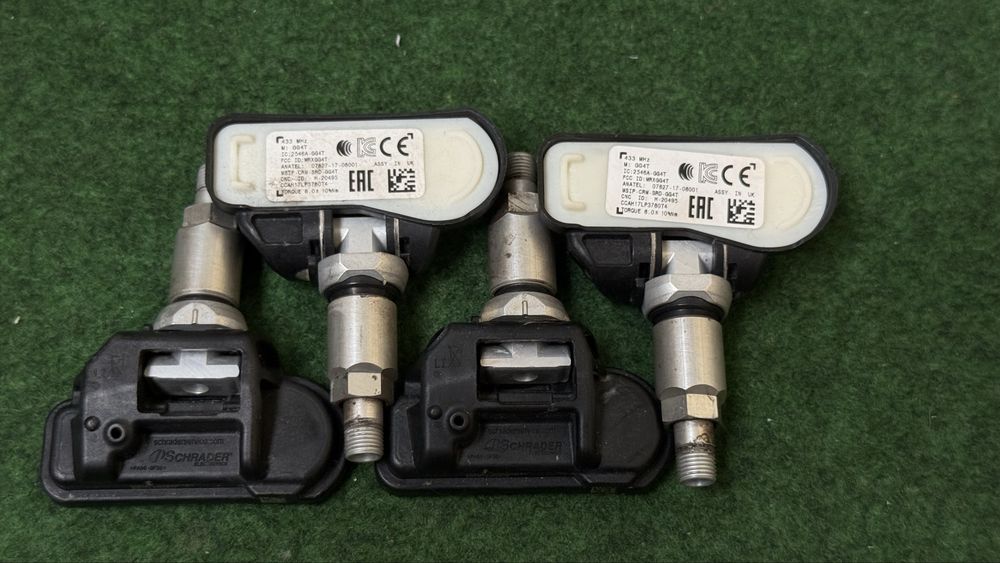 TPMS сензори за BMW и други марки