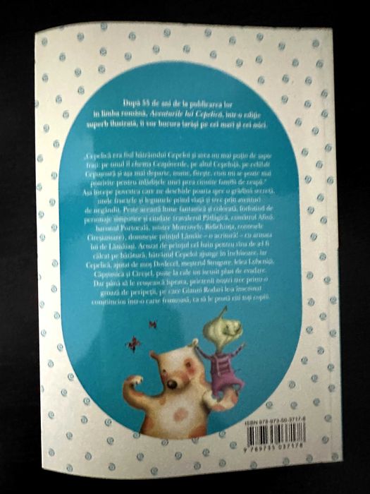 Carti pentru copiii sau adolescenti