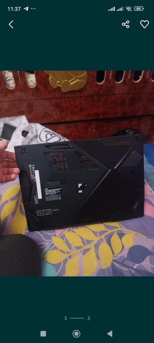 Noutbuk sotiladi msi
