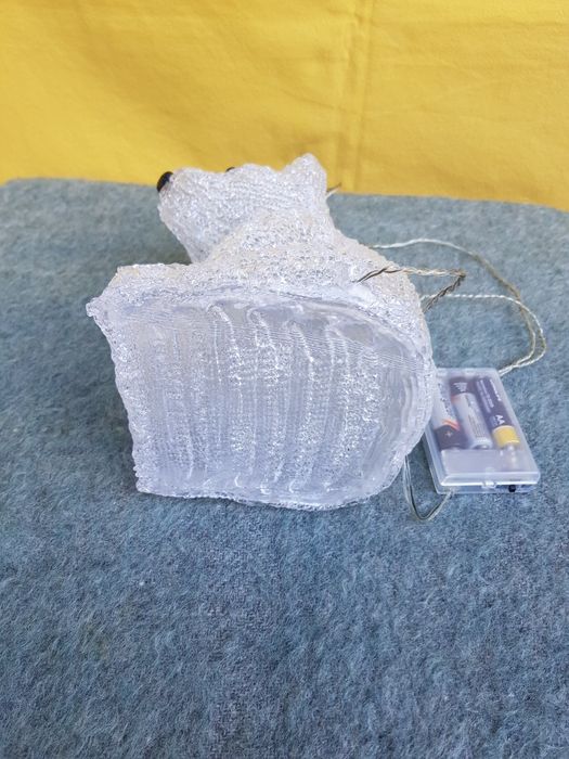 Urs polar Fram cu Led -uri