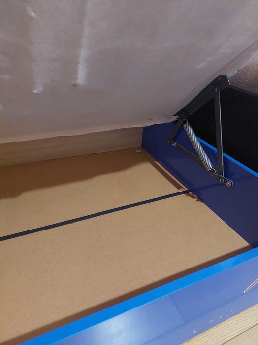 Детско легло с матрак 190/82 см.