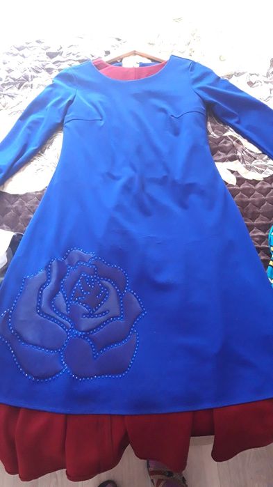 Парка женская  44р