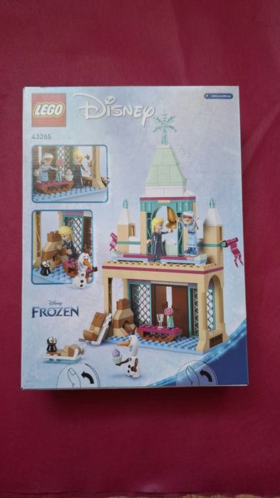 Ново LEGO Frozen