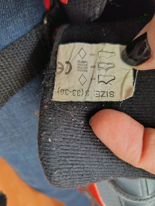 Role reglabile copii 33-36