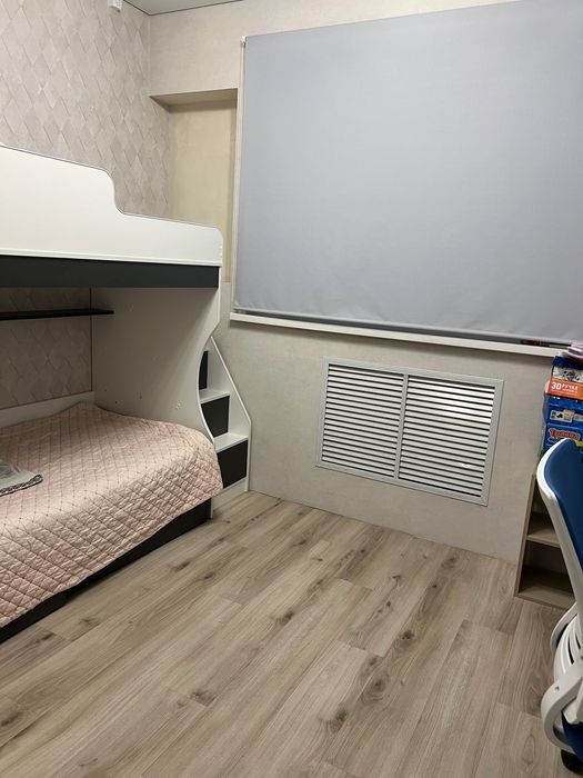 2х комнатная квартира