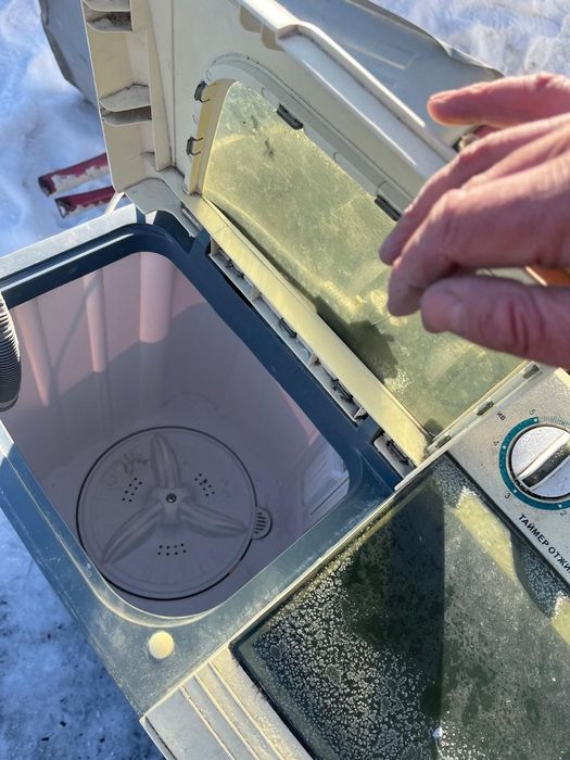 Стиральная машина п/а б/у